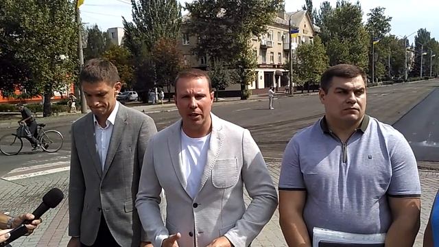 Сергей минько про порыв под новым асфальтом смотреть онлайн