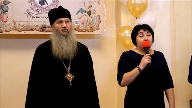 IV Епархиальный молодежный Сретенский бал смотреть онлайн