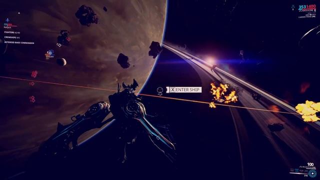 Meanwhile in Warframe - SpACE niNjAS смотреть онлайн