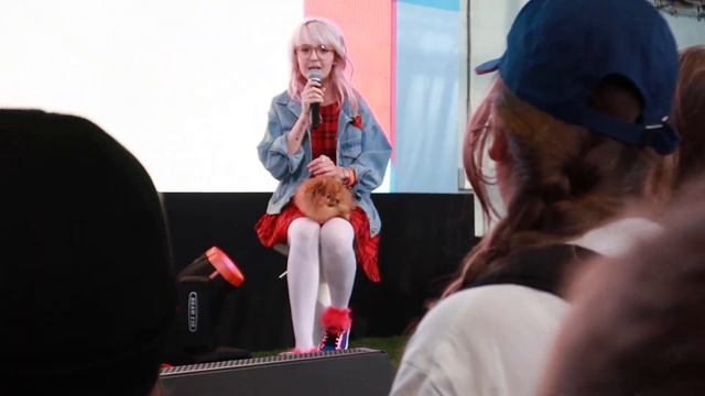 Встретила Натали Кисель | Petshop Days. Фестиваль домашних животных.