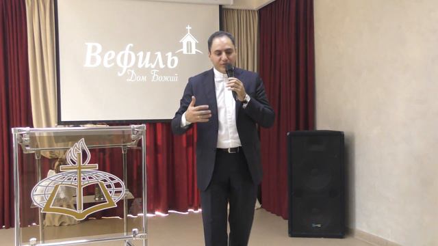 Проповедь "Лоза и ветви" смотреть онлайн