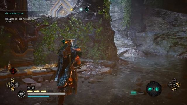 ЭЙСА, ДОЧЬ СУРТА - Assassin's Creed Valhalla: Dawn of Ragnarok Часть 10 | Заря Рагнарёка прохождени смотреть онлайн