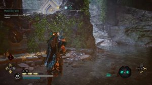 ЭЙСА, ДОЧЬ СУРТА - Assassin's Creed Valhalla: Dawn of Ragnarok Часть 10 | Заря Рагнарёка прохождени