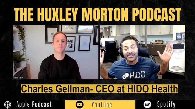 Revolutionizing Healthcare: HIDO's Impact on Patient-Centric Support and Clinical Trials | EP66 смотреть онлайн