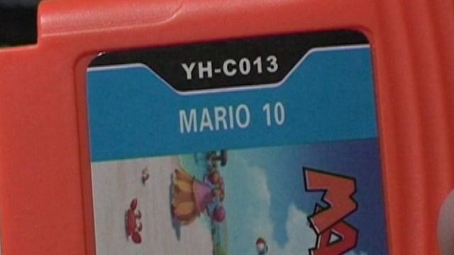 Dendy Chronicles - эпизод 1-3 смотреть онлайн