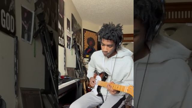 True Love Waits - Radiohead (Guitar Cover by Jalen Sera) смотреть онлайн