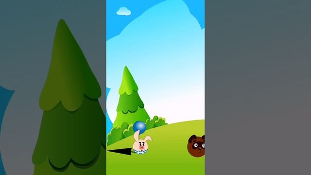 Винни Пух и Пятачок смотреть онлайн