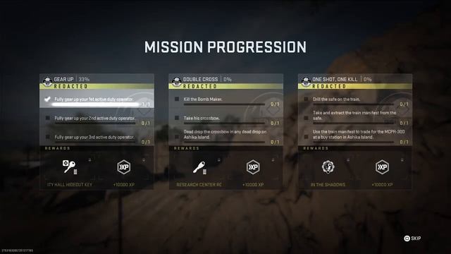 Mw2 Dmz *GEAR UP* Fast Guide !! (Tier 3 Redacted Faction) смотреть онлайн
