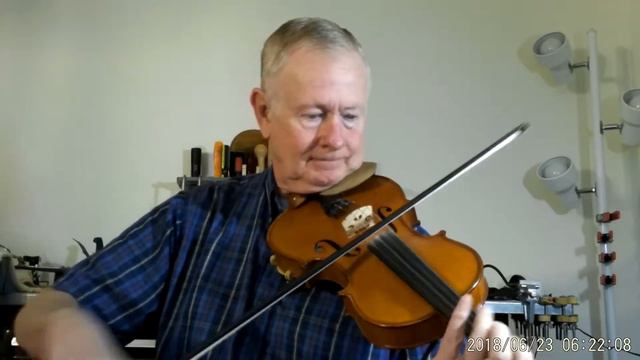 Over the water fall Gliga violin #2 med Helicores / Lenzer E смотреть онлайн
