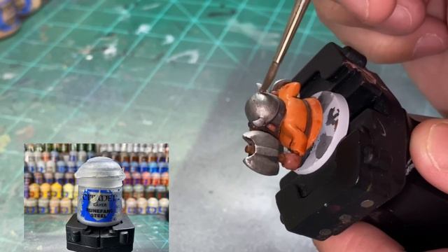 Episode 6: How to paint the Dwarf from Munchkin Dungeon смотреть онлайн