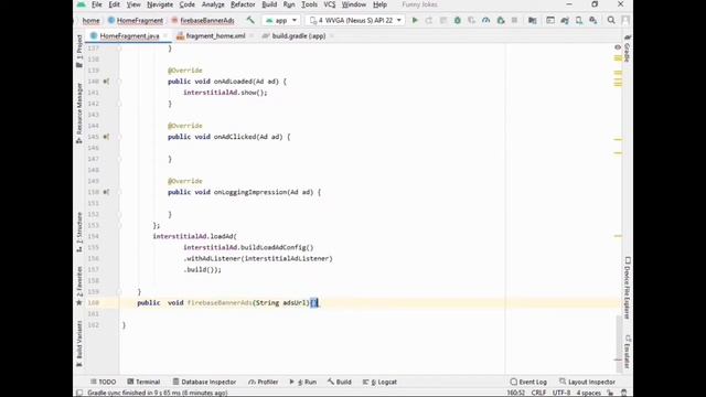 How to set Facebook Ad id & Admob Ad id in firebase | #firebase #admob #facebook смотреть онлайн