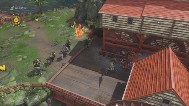 KNACK II - Монастырь #3 смотреть онлайн