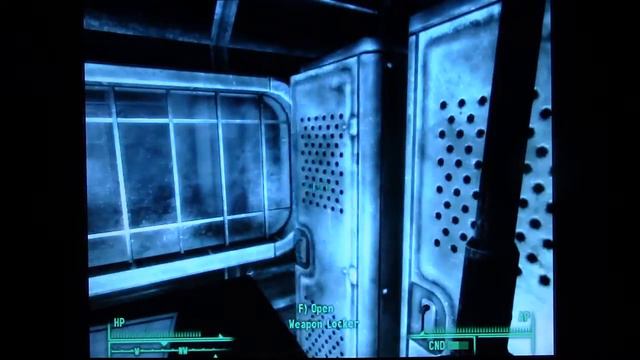 Fallout3 #3- We find the vault door!! смотреть онлайн