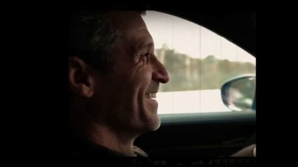 Patrick Dempsey car passion - Porsche Tag Heuer