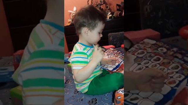 Влог/ Заказ обуви с сайта Н/М Семейная стрижка. смотреть онлайн