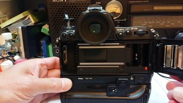 Nikon F6 ?フィルムカメラ смотреть онлайн
