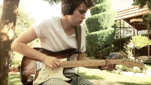 Eric Clapton & Friends - Magnolia (ft. John Mayer) | Guitar Solo смотреть онлайн