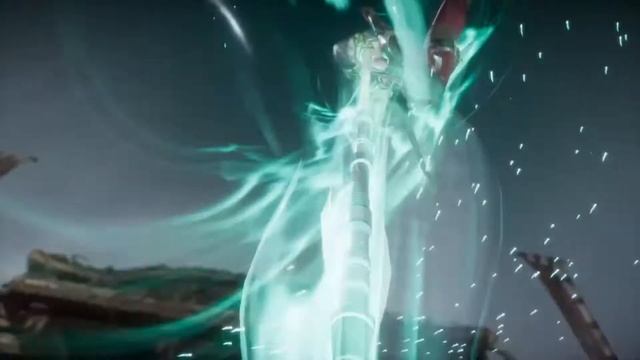 Mortal Kombat 11 ULTIMATE-№4 Все фаталити,бруталити,диалоги,концовка и всё остальное за Шао Цзуна. смотреть онлайн