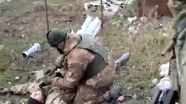 Новые пленные украинские военные под Марьинкой смотреть онлайн