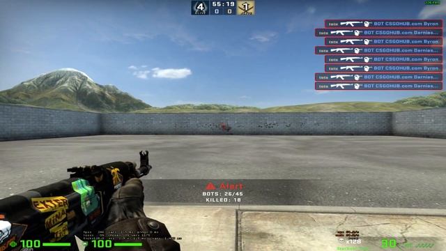 CSGOHUB Competitive modo pro смотреть онлайн