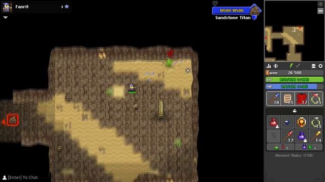 Realm of the Mad God Exalt - Лучшая хардкорная ММОРПГ смотреть онлайн