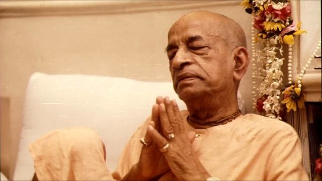 ИСТИННАЯ причина всех ВОЙН (Шрила Прабхупада)