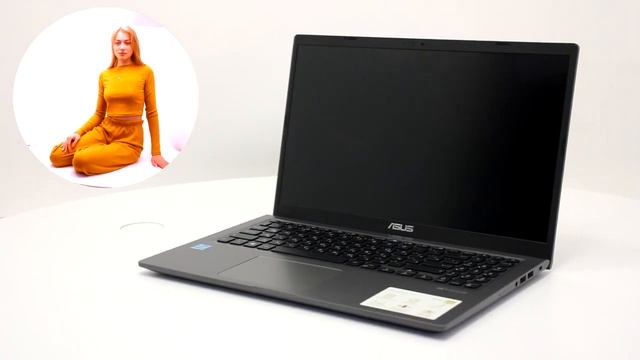 НИКС Компьютерный Супермаркет: видео про Ноутбук ASUS X Series 90NB0TY1-M00JL0 #1 смотреть онлайн