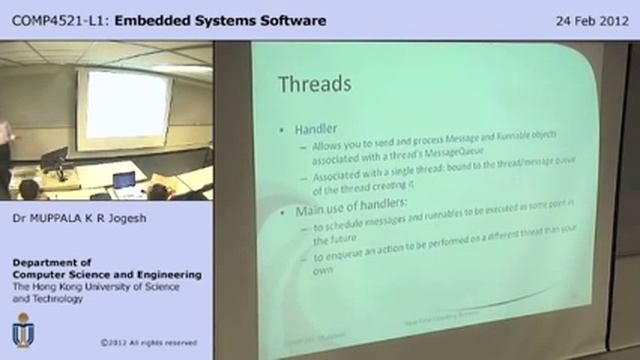 Processes and Threads in Android Part 2 смотреть онлайн