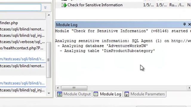 Web Application Penetration Testing with CORE Impact смотреть онлайн
