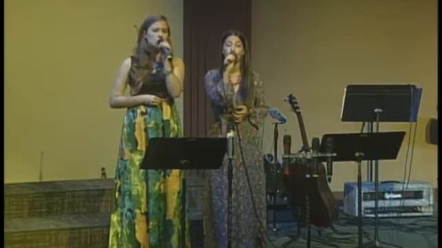 Ты Создал Мир - Irina & Natalya Fedchyk смотреть онлайн