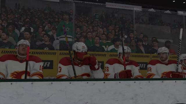 NHL 24 PS5! Be A Pro NHL 2023/2024 Calgary Flames @ Dallas Stars #27 смотреть онлайн