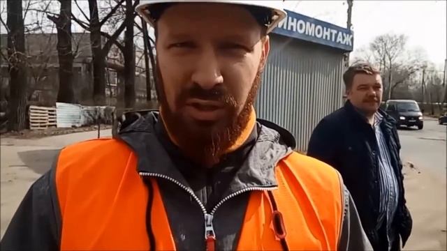 Как отремонтировать дорогу во дворе. Дорожная инспекция ОНФ в Рязани смотреть онлайн
