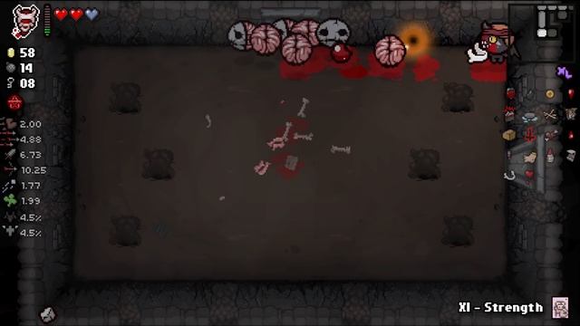 The Binding of Isaac: Repentance! (Episode 298: Acceptance) смотреть онлайн