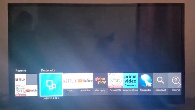 DNS e Instalação aplicativo STB v3 na tv Samsung смотреть онлайн