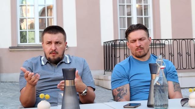 ❗ USYK - DUBOIS 26 SIERPNIA WE WROCŁAWIU - OFICJALNIE смотреть онлайн