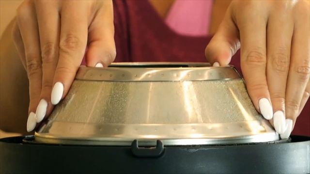 Maksimum soku i czyszczenie w 1 minutę z technologią QuickClean смотреть онлайн