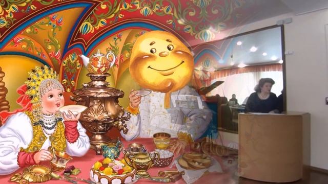 Колобок музыкальная сказка ДМШ 7 г.Красноярск смотреть онлайн