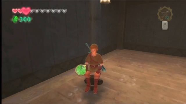 The Legend of Zelda: Skyward Sword 100% Walkthrough - Episode 59 - Robot Pirate! смотреть онлайн