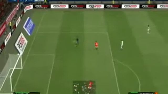 PES 2015 gameplay pc on GTX 650ti nvidia Part-2 смотреть онлайн