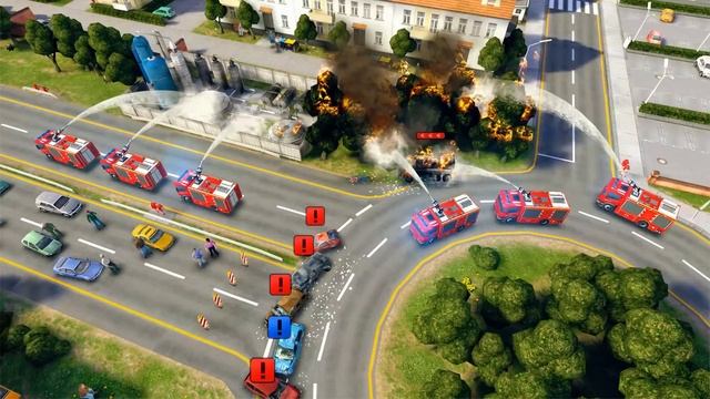 EMERGENCY HQ - The New Free EMERGENCY Mobile Game!