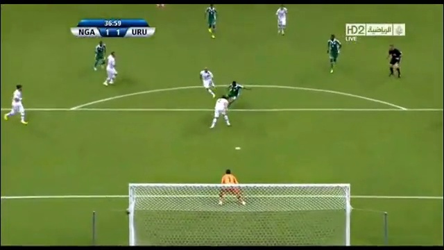 NIG 1-1 URU смотреть онлайн