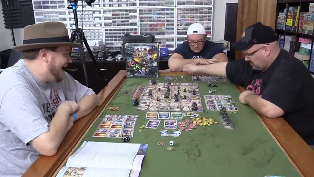 Live Play-through of Arcadia Quest смотреть онлайн