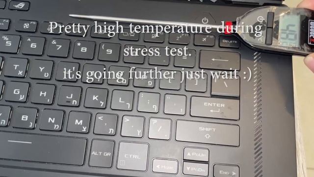 Tackling Overheating Issues with Asus ROG Zephyrus M16 // Hardware Fixes смотреть онлайн