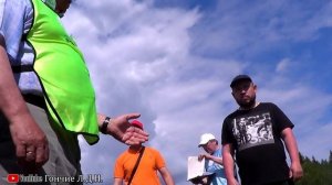 XIII Всероссийская выставка охотничьих собак. Русская Гончая Валдай 2022год