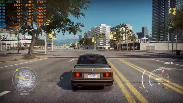 Need for Speed Heat GTX 1050 (All Settings Tested) смотреть онлайн