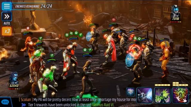 Fear the Darkness Node 16 Part 1 5th Run смотреть онлайн