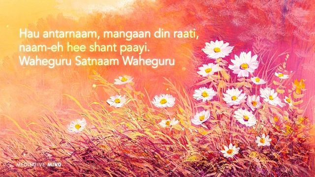 Raise Your Vibration & Inner Energy With Hau Antarnaam | Find Deep Inner Peace