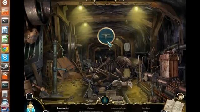 Steam for Linux - The Clockwork Man: The Hidden World Demo смотреть онлайн