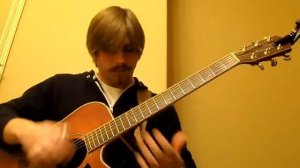 Little Drummer Boy/Christmas Melody by Brandon Riley
