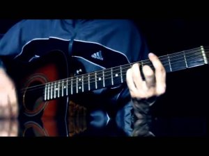 В.Аюбов - Я помню папка мамку обижал (cover)